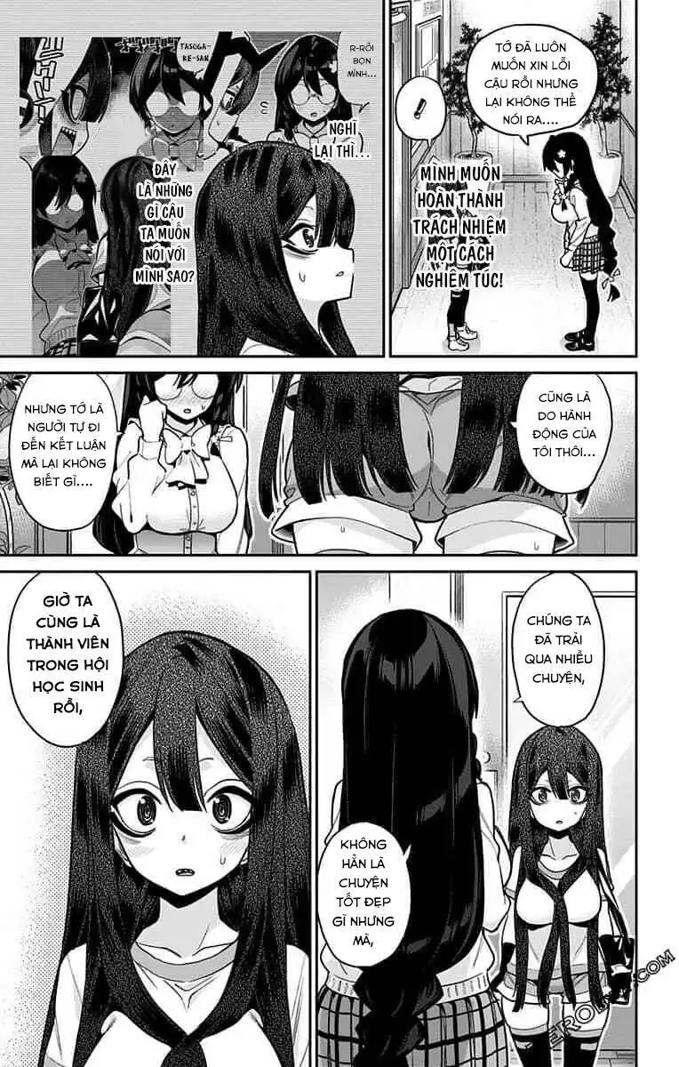 Mone-San No Majime Sugiru Tsukiaikata Nettruyen ZZZ Chương 51 Page 16