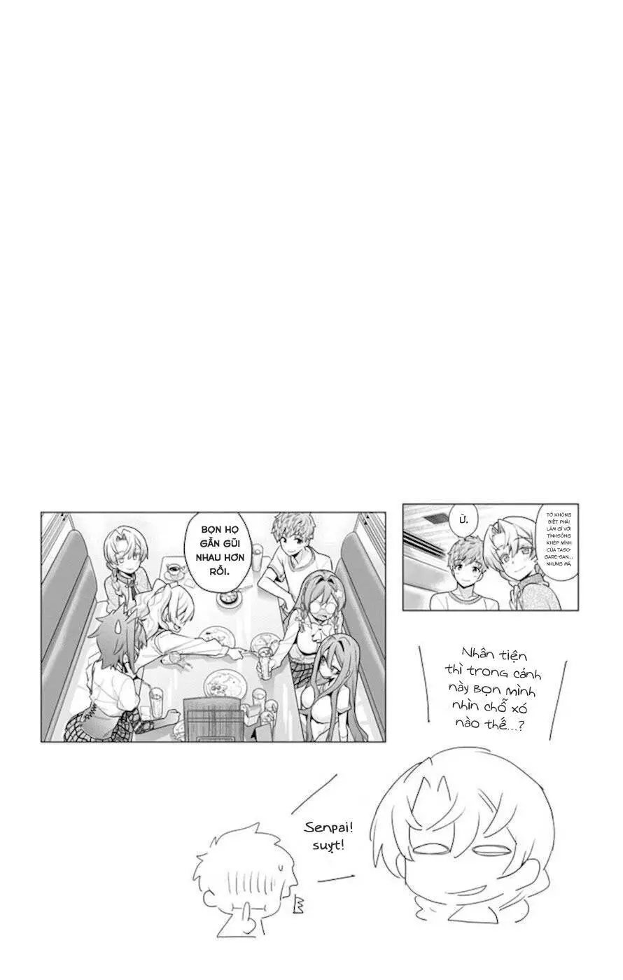 Mone-San No Majime Sugiru Tsukiaikata Nettruyen ZZZ Chương 51 Page 19