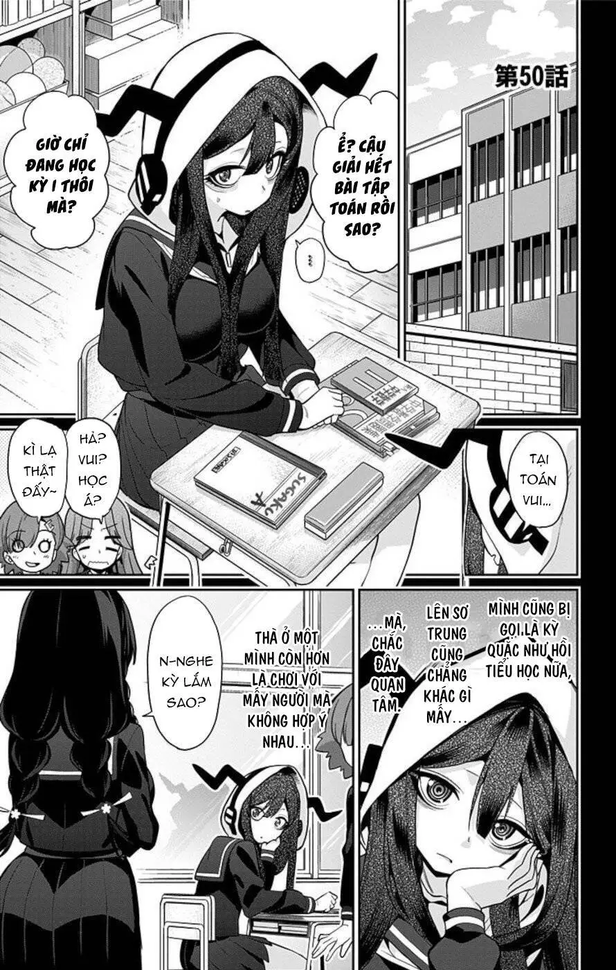 Mone-San No Majime Sugiru Tsukiaikata Nettruyen ZZZ Chương 50 Page 2
