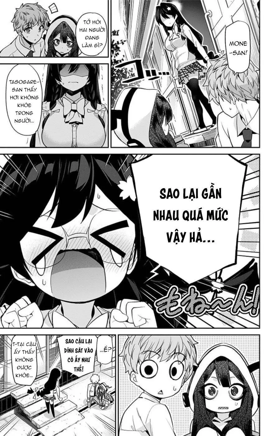 Mone-San No Majime Sugiru Tsukiaikata Nettruyen ZZZ Chương 50 Page 12