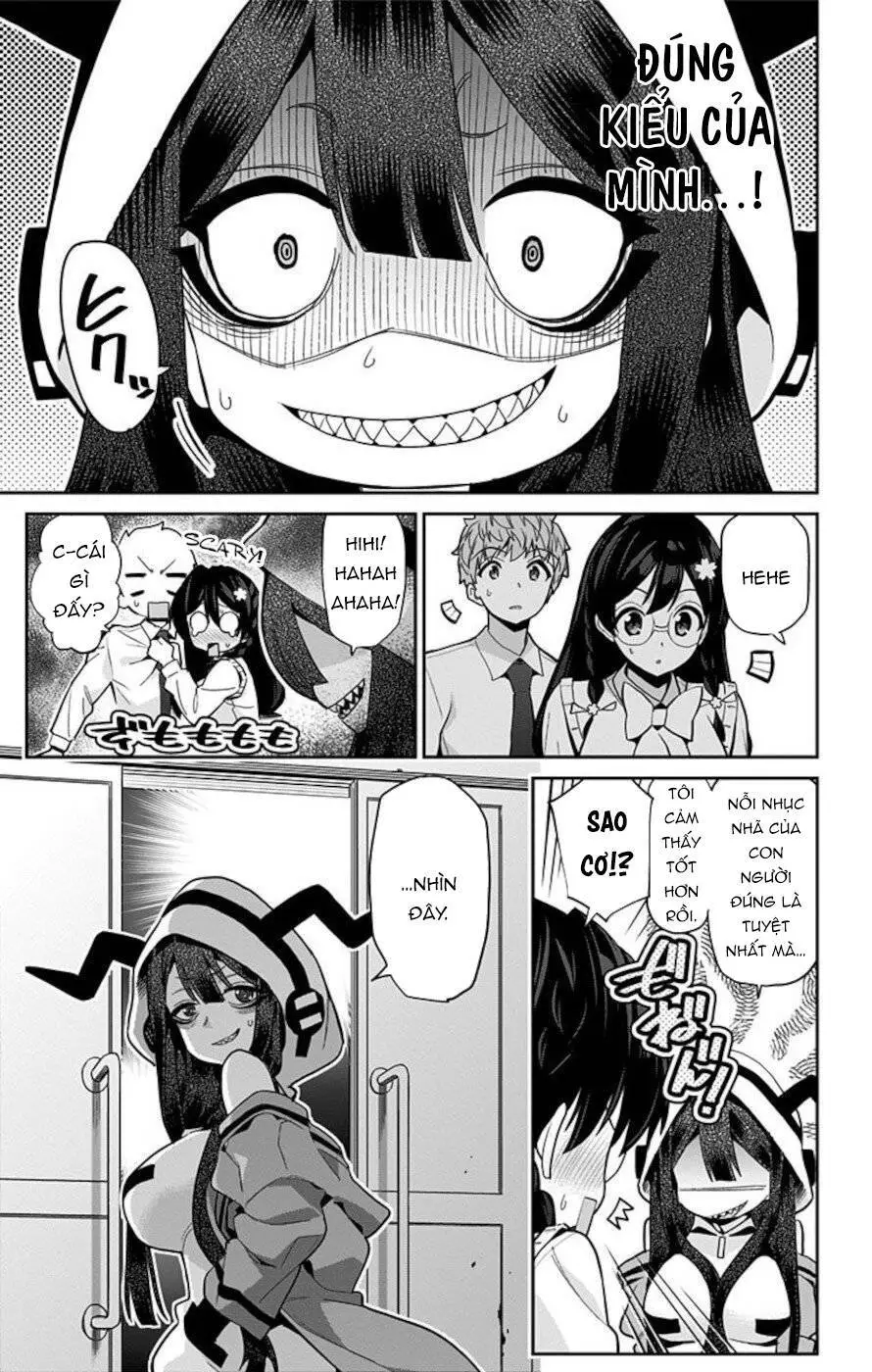 Mone-San No Majime Sugiru Tsukiaikata Nettruyen ZZZ Chương 50 Page 14