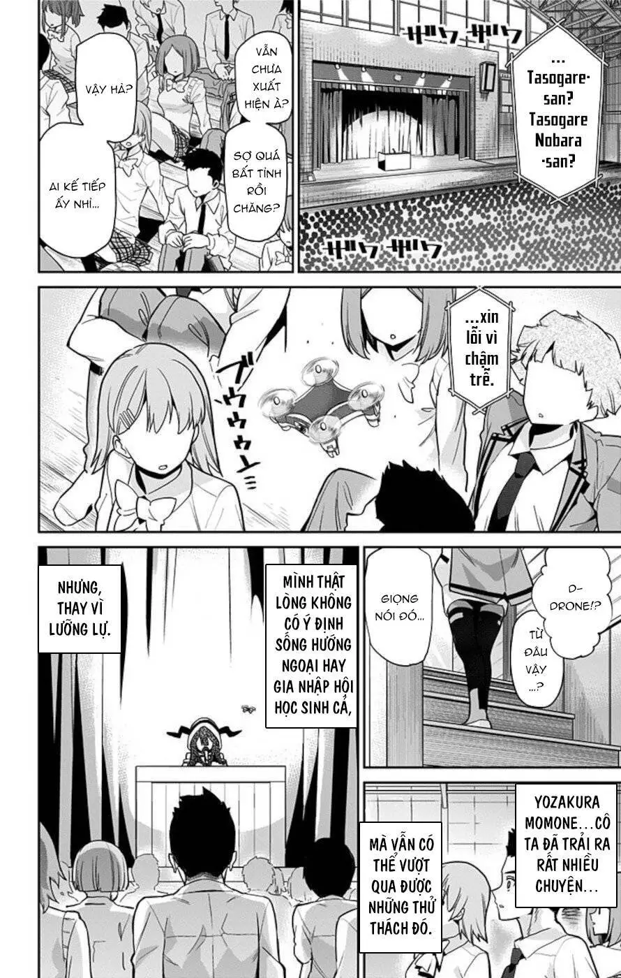 Mone-San No Majime Sugiru Tsukiaikata Nettruyen ZZZ Chương 50 Page 15