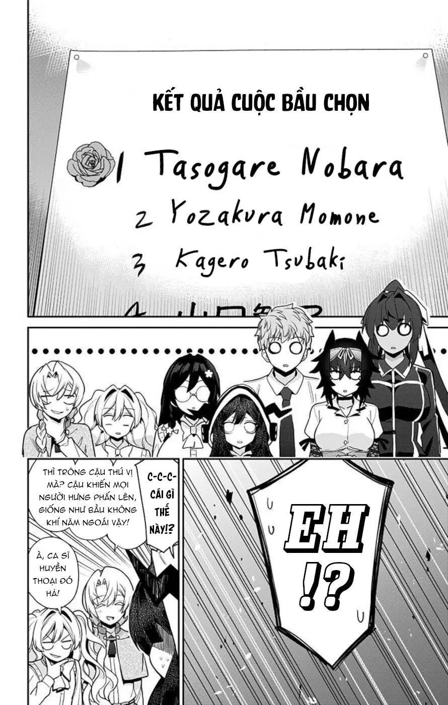 Mone-San No Majime Sugiru Tsukiaikata Nettruyen ZZZ Chương 50 Page 19