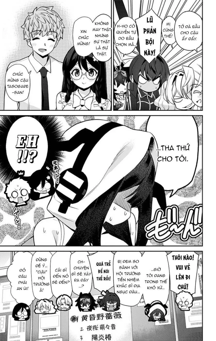 Mone-San No Majime Sugiru Tsukiaikata Nettruyen ZZZ Chương 50 Page 20