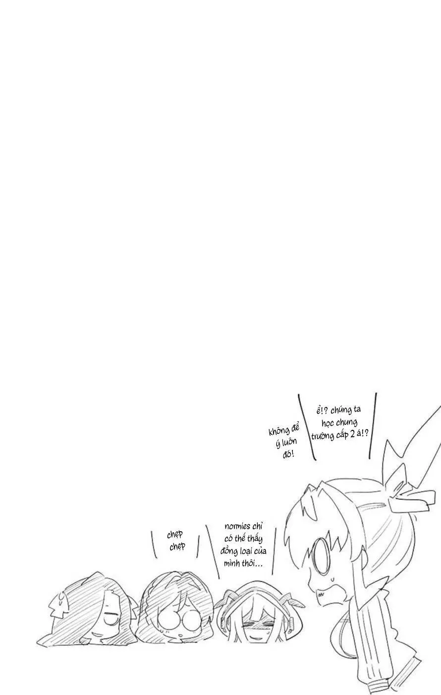 Mone-San No Majime Sugiru Tsukiaikata Nettruyen ZZZ Chương 50 Page 21