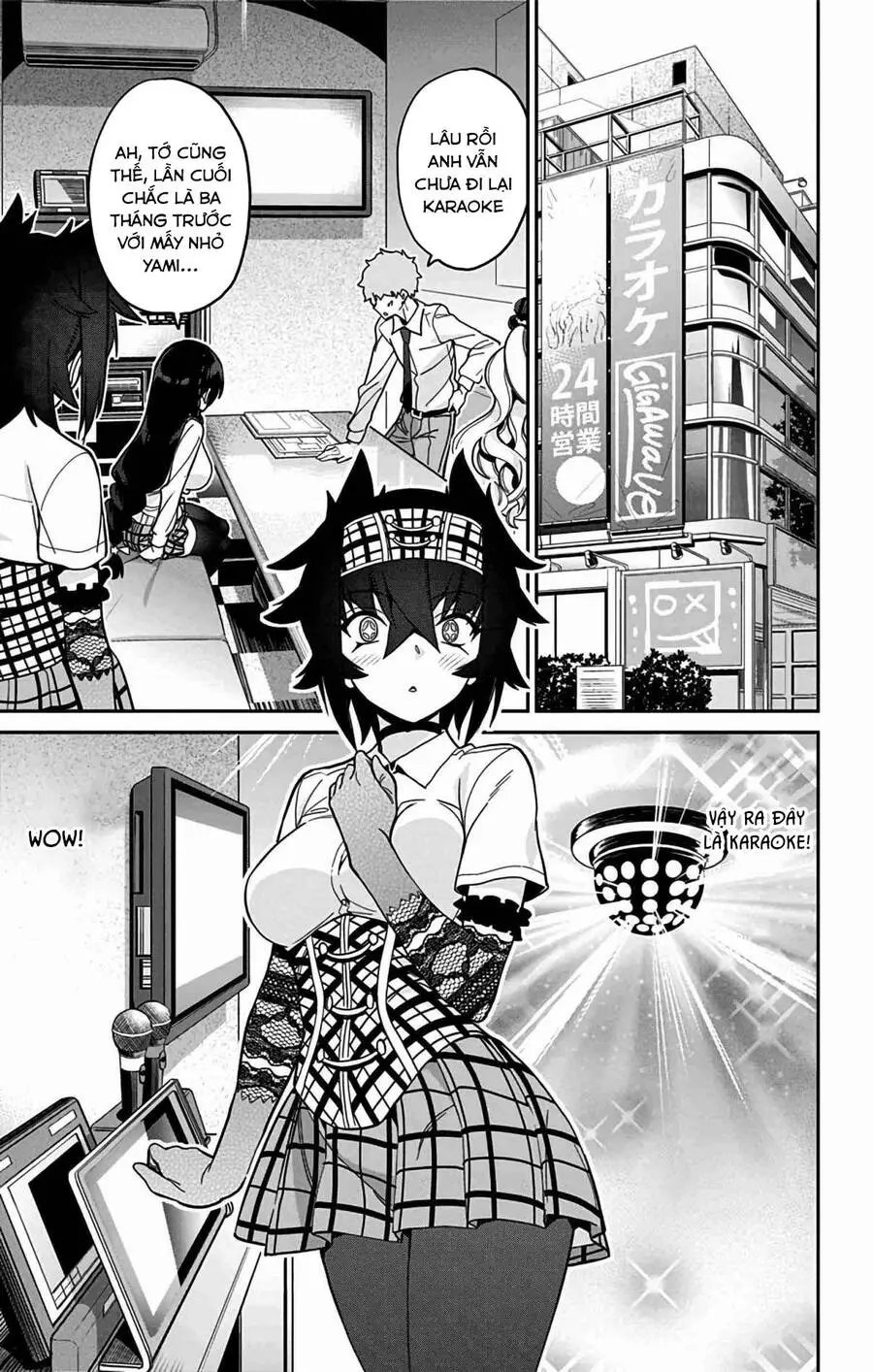 Mone-San No Majime Sugiru Tsukiaikata Nettruyen ZZZ Chương 45 Page 4