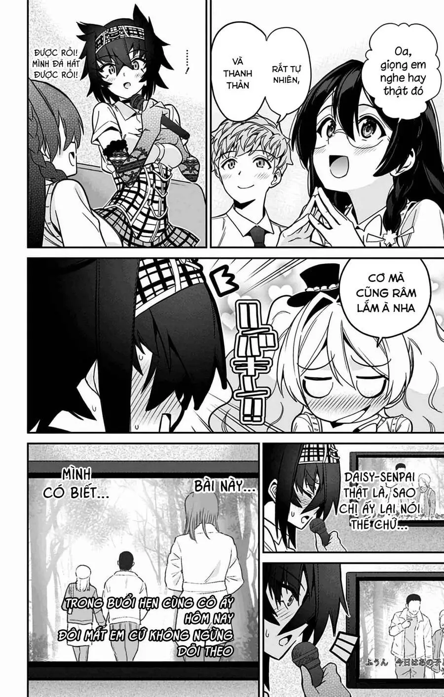 Mone-San No Majime Sugiru Tsukiaikata Nettruyen ZZZ Chương 45 Page 15
