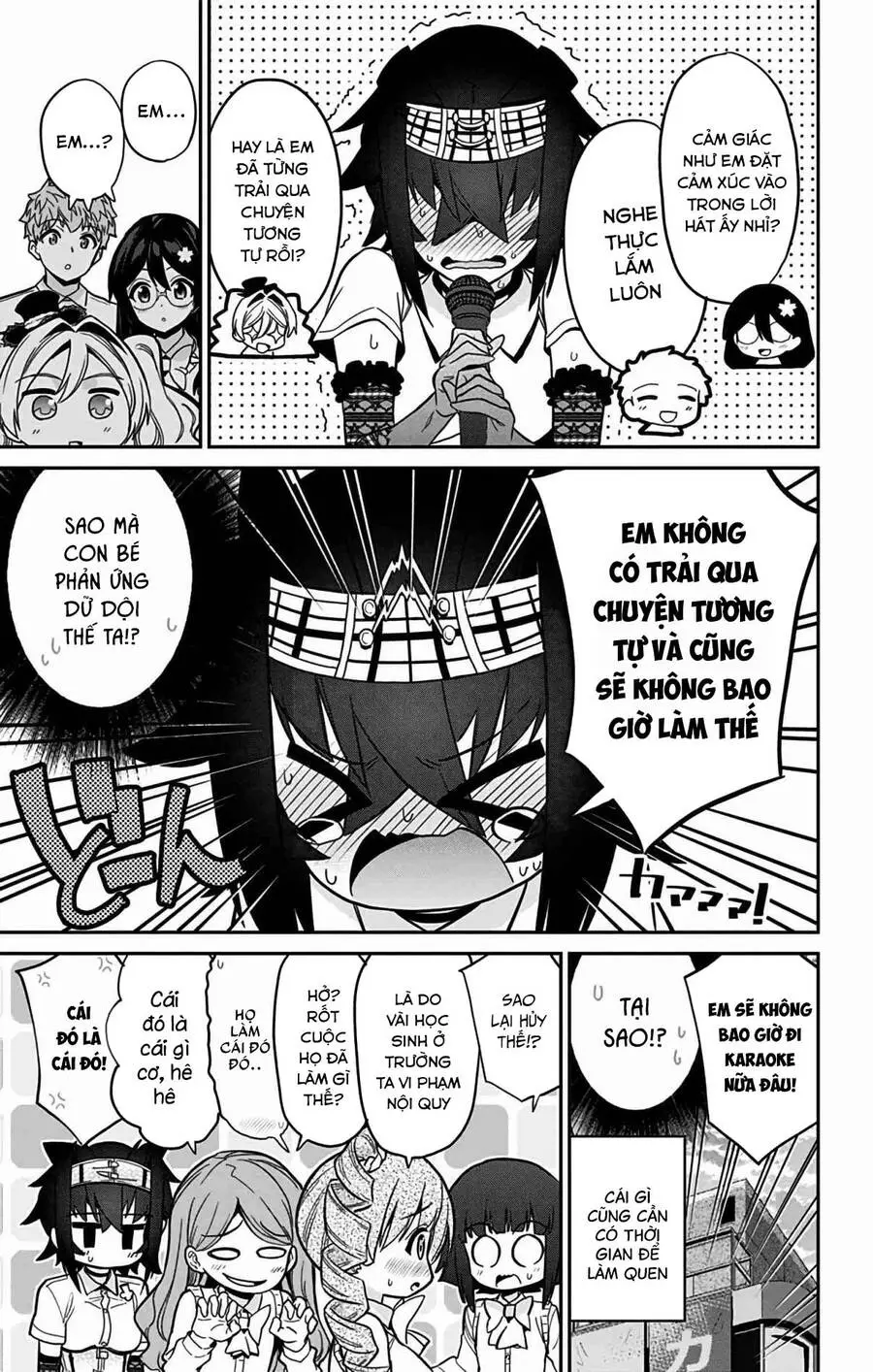 Mone-San No Majime Sugiru Tsukiaikata Nettruyen ZZZ Chương 45 Page 18