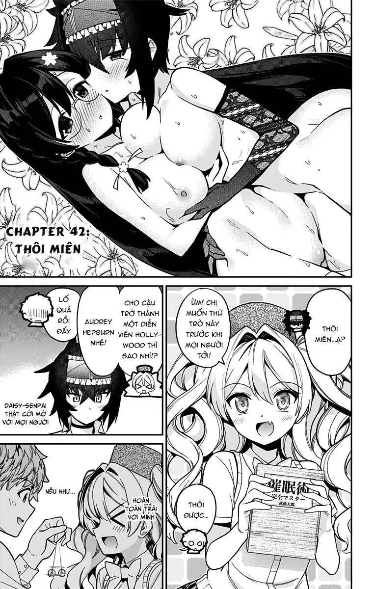 Mone-San No Majime Sugiru Tsukiaikata Nettruyen ZZZ Chương 42 Page 5