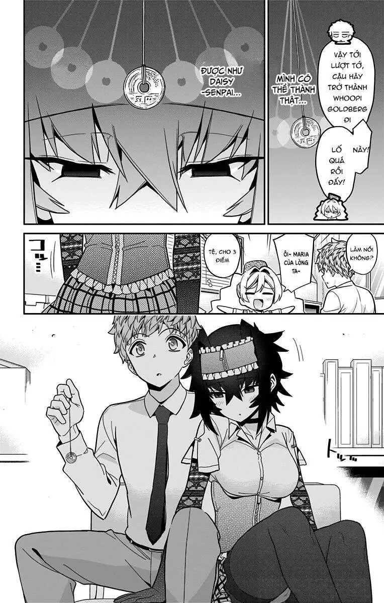 Mone-San No Majime Sugiru Tsukiaikata Nettruyen ZZZ Chương 42 Page 6