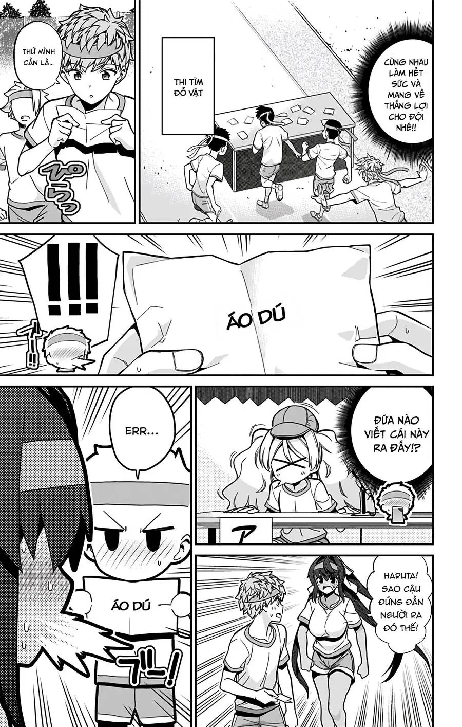 Mone-San No Majime Sugiru Tsukiaikata Nettruyen ZZZ Chương 40 Page 6