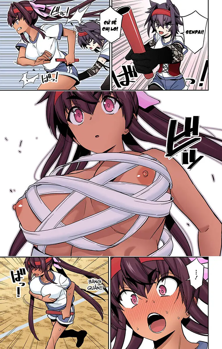 Mone-San No Majime Sugiru Tsukiaikata Nettruyen ZZZ Chương 40 Page 16