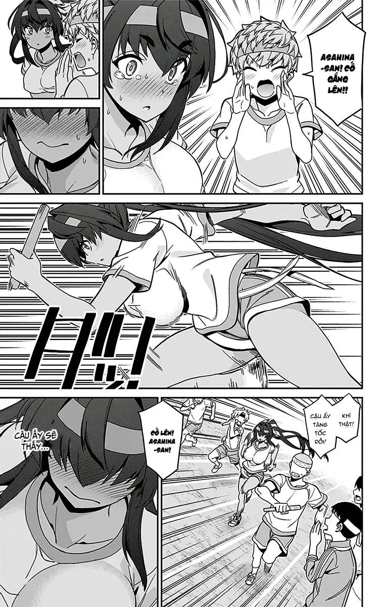 Mone-San No Majime Sugiru Tsukiaikata Nettruyen ZZZ Chương 40 Page 18