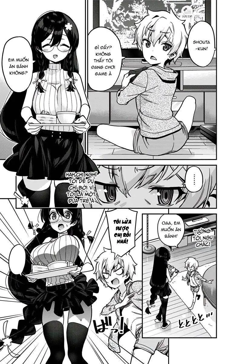 Mone-San No Majime Sugiru Tsukiaikata Nettruyen ZZZ Chương 39 Page 6