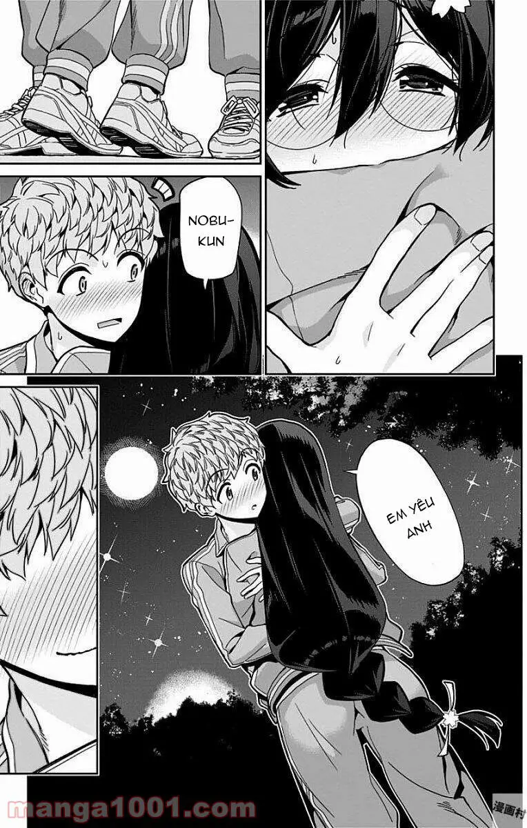 Mone-San No Majime Sugiru Tsukiaikata Nettruyen ZZZ Chương 20 Page 18