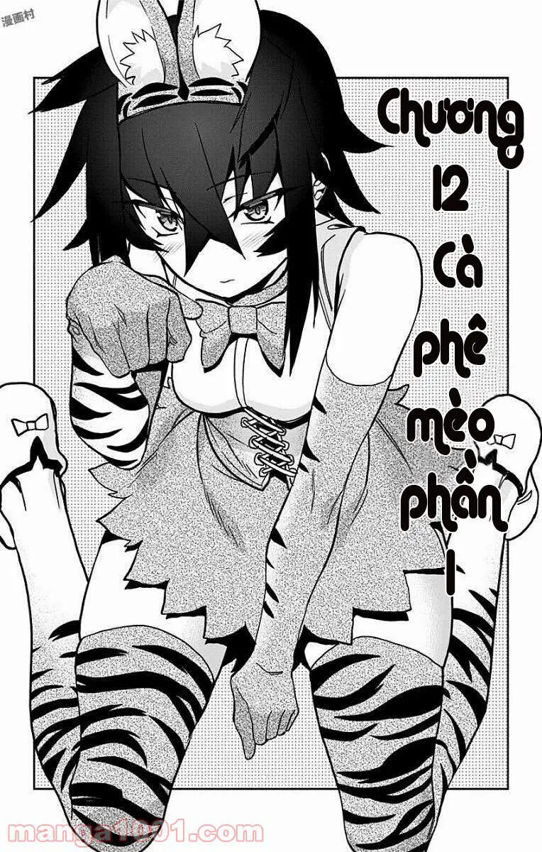 Mone-San No Majime Sugiru Tsukiaikata Nettruyen ZZZ Chương 12 Page 6