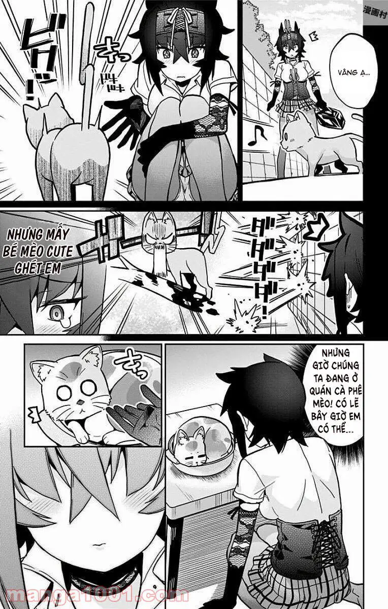 Mone-San No Majime Sugiru Tsukiaikata Nettruyen ZZZ Chương 12 Page 10