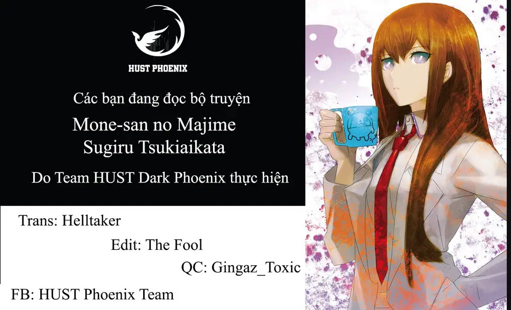 Mone-San No Majime Sugiru Tsukiaikata Nettruyen ZZZ Chương 5 Page 21