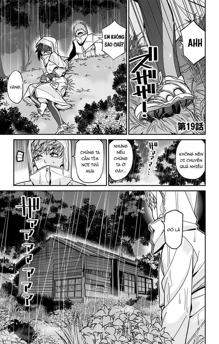 Mone-San No Majime Sugiru Tsukiaikata Nettruyen ZZZ Chương 19 Page 4