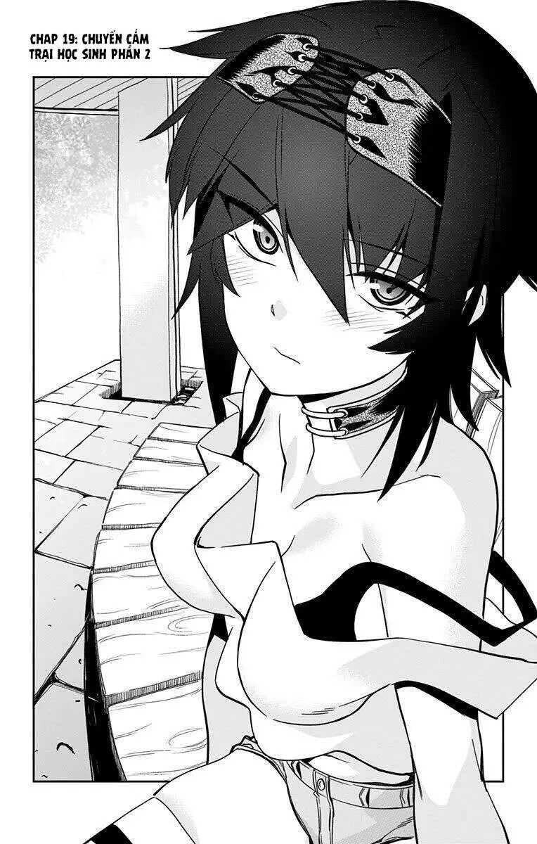 Mone-San No Majime Sugiru Tsukiaikata Nettruyen ZZZ Chương 19 Page 5