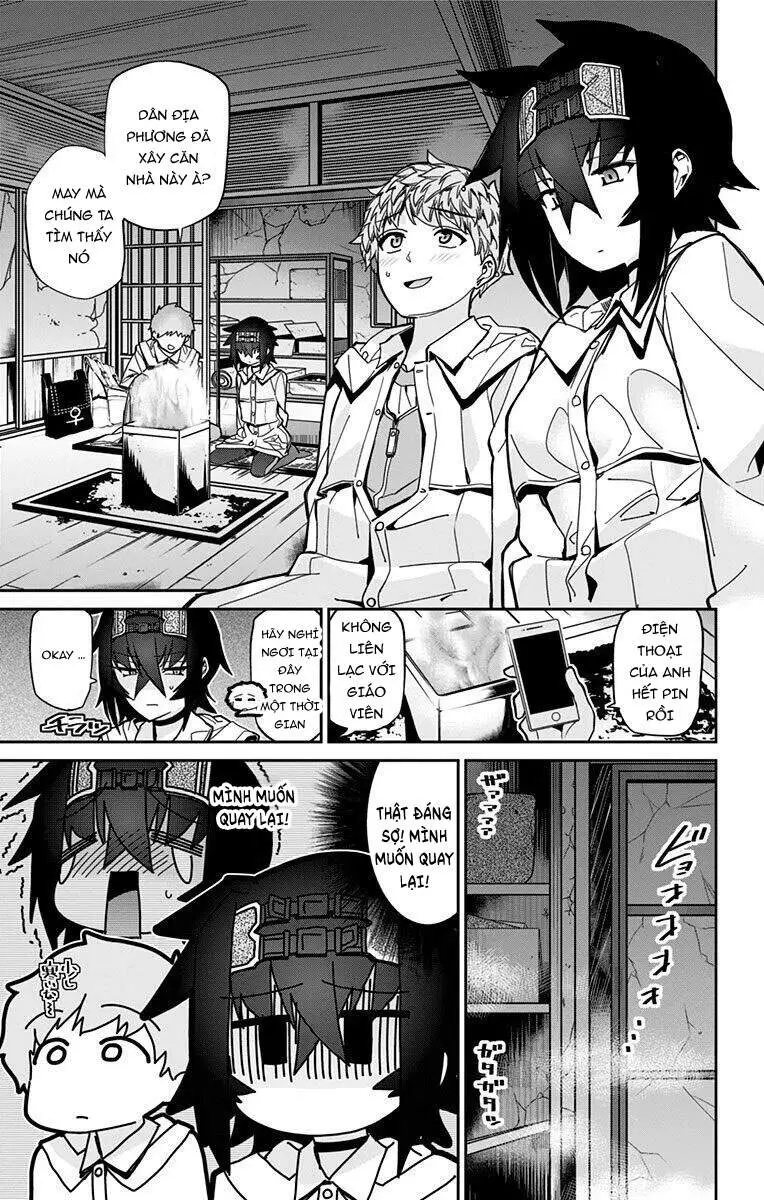 Mone-San No Majime Sugiru Tsukiaikata Nettruyen ZZZ Chương 19 Page 6