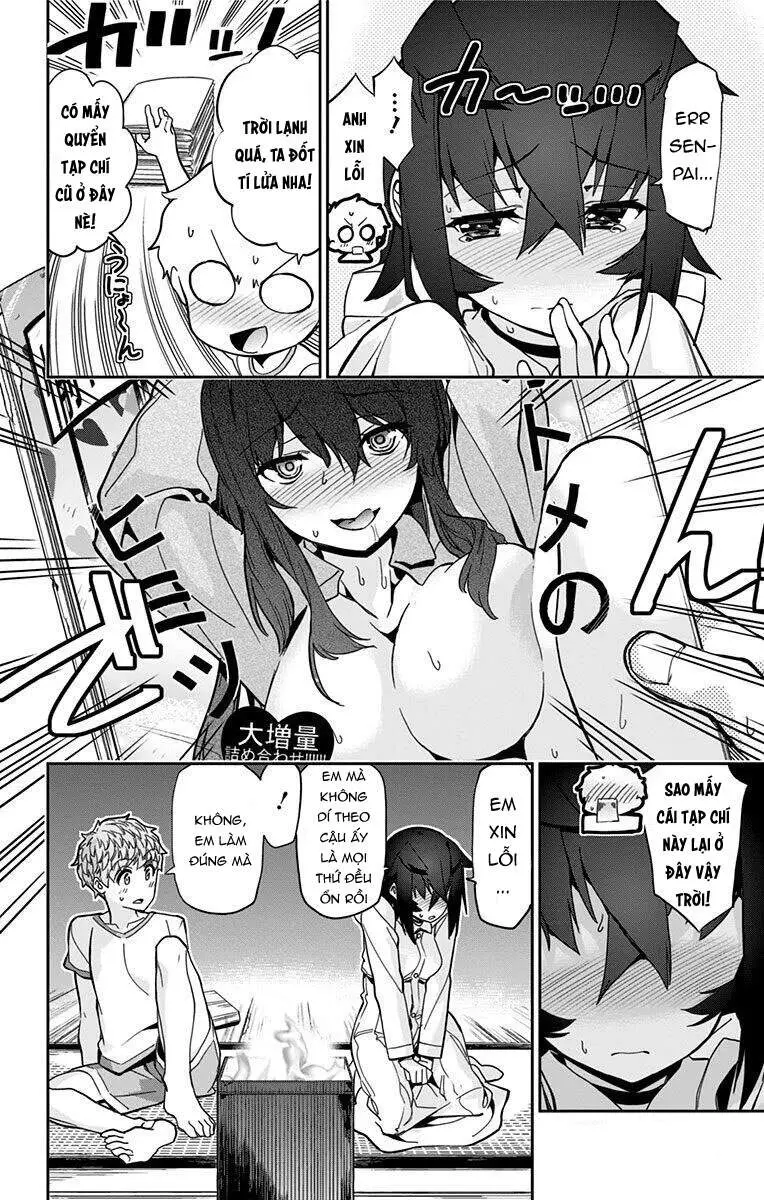 Mone-San No Majime Sugiru Tsukiaikata Nettruyen ZZZ Chương 19 Page 11