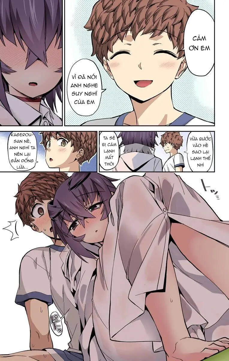 Mone-San No Majime Sugiru Tsukiaikata Nettruyen ZZZ Chương 19 Page 14