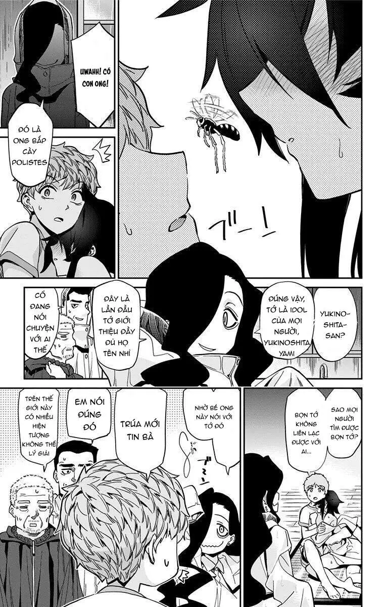 Mone-San No Majime Sugiru Tsukiaikata Nettruyen ZZZ Chương 19 Page 18