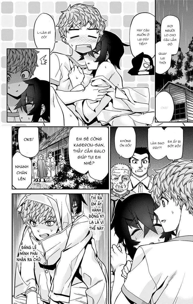 Mone-San No Majime Sugiru Tsukiaikata Nettruyen ZZZ Chương 19 Page 19