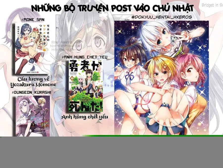 Mone-San No Majime Sugiru Tsukiaikata Nettruyen ZZZ Chương 38 Page 2