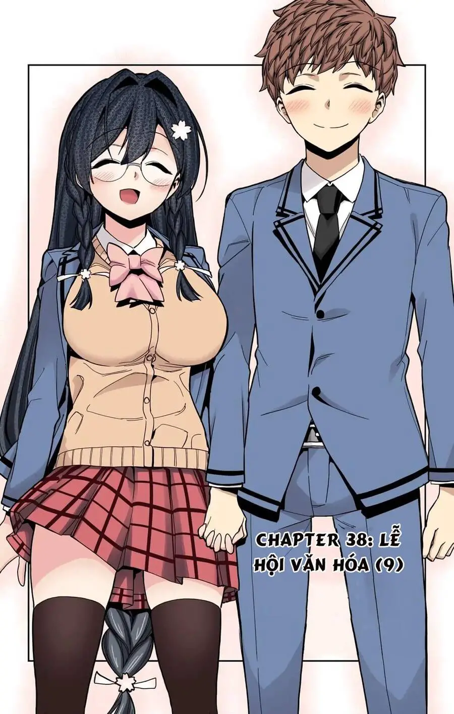 Mone-San No Majime Sugiru Tsukiaikata Nettruyen ZZZ Chương 38 Page 3