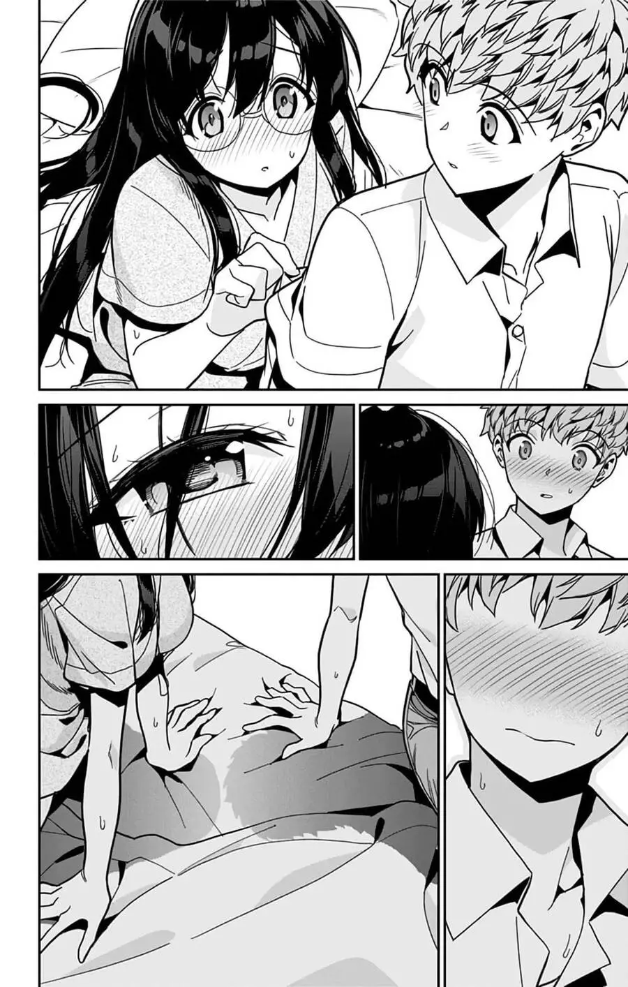 Mone-San No Majime Sugiru Tsukiaikata Nettruyen ZZZ Chương 38 Page 14