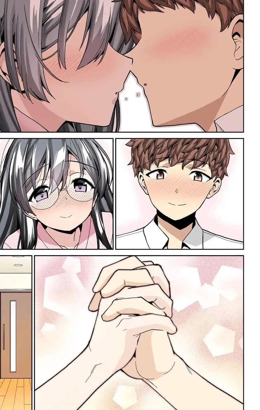 Mone-San No Majime Sugiru Tsukiaikata Nettruyen ZZZ Chương 38 Page 17