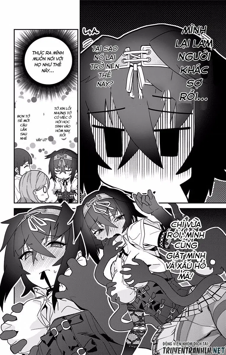 Mone-San No Majime Sugiru Tsukiaikata Nettruyen ZZZ Chương 7 Page 7