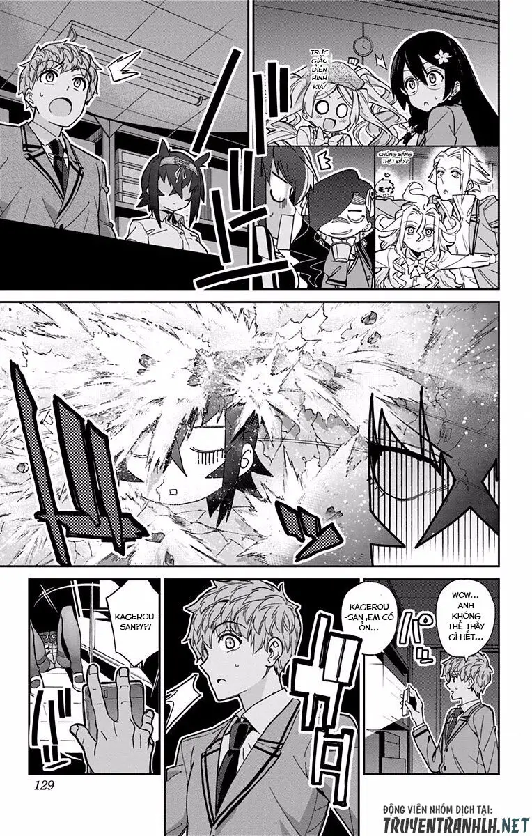 Mone-San No Majime Sugiru Tsukiaikata Nettruyen ZZZ Chương 7 Page 14