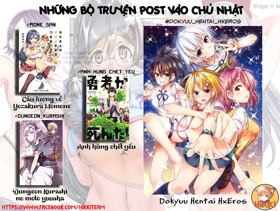 Mone-San No Majime Sugiru Tsukiaikata Nettruyen ZZZ Chương 34 Page 2