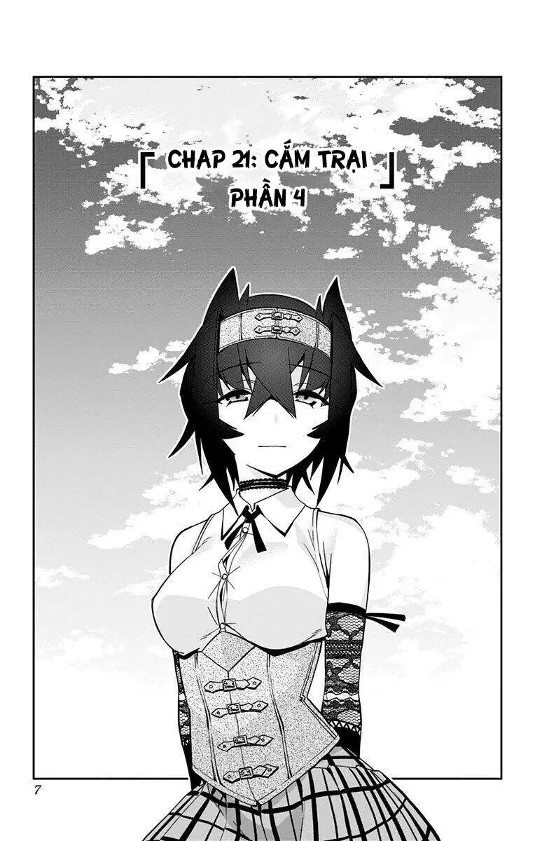 Mone-San No Majime Sugiru Tsukiaikata Nettruyen ZZZ Chương 21.1 Page 4