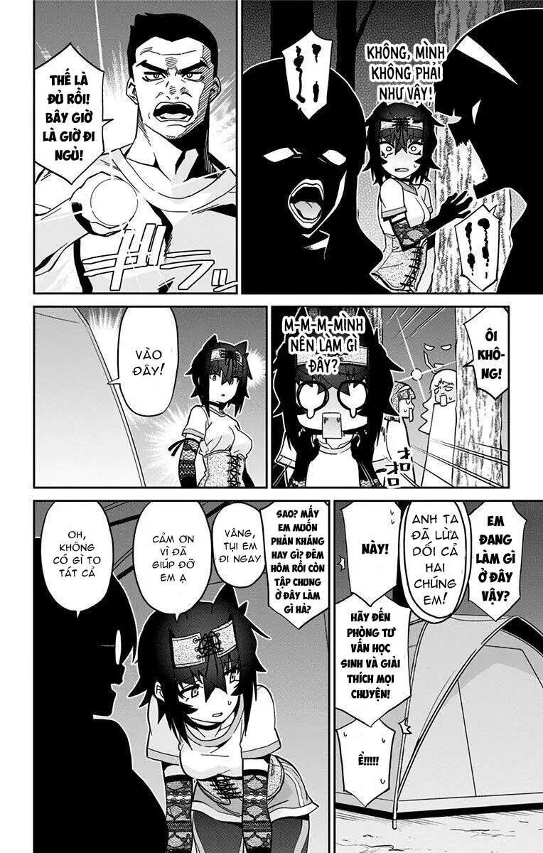 Mone-San No Majime Sugiru Tsukiaikata Nettruyen ZZZ Chương 21.1 Page 11
