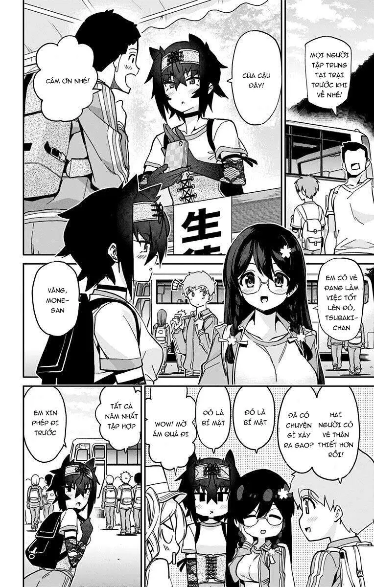 Mone-San No Majime Sugiru Tsukiaikata Nettruyen ZZZ Chương 21.1 Page 20