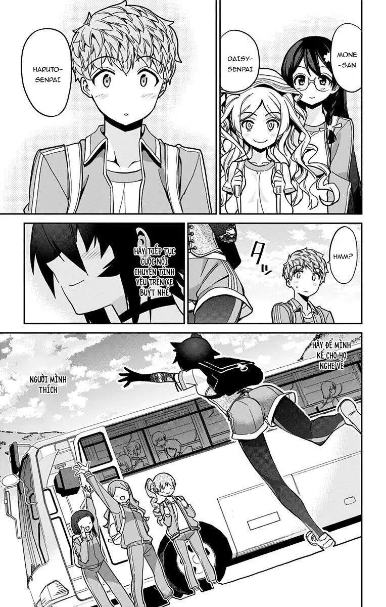 Mone-San No Majime Sugiru Tsukiaikata Nettruyen ZZZ Chương 21.1 Page 21