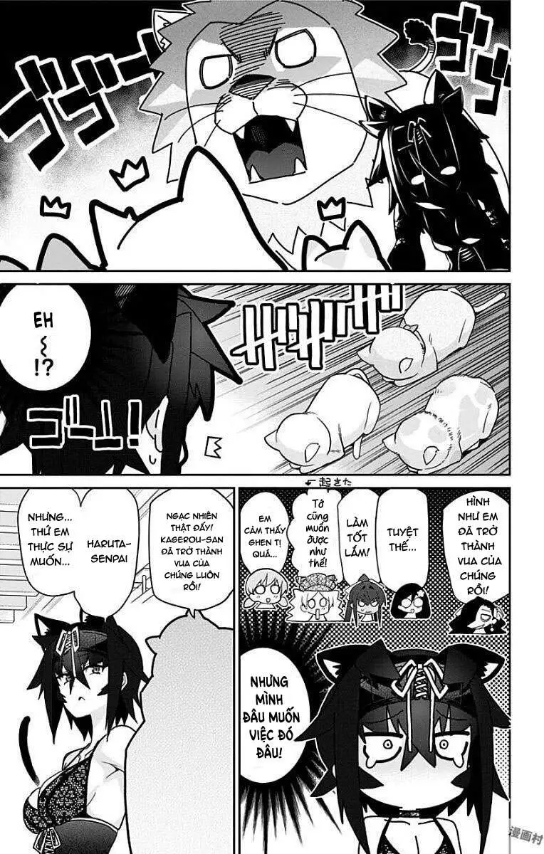 Mone-San No Majime Sugiru Tsukiaikata Nettruyen ZZZ Chương 13 Page 10