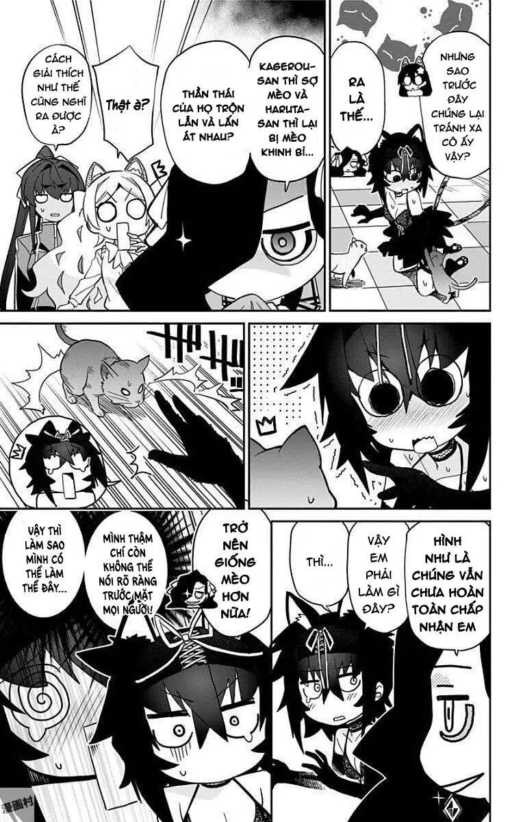 Mone-San No Majime Sugiru Tsukiaikata Nettruyen ZZZ Chương 13 Page 13