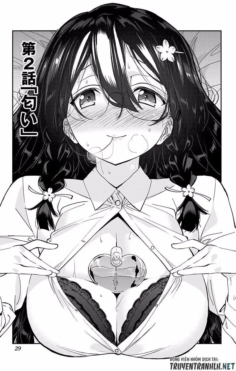Mone-San No Majime Sugiru Tsukiaikata Nettruyen ZZZ Chương 1 Page 27