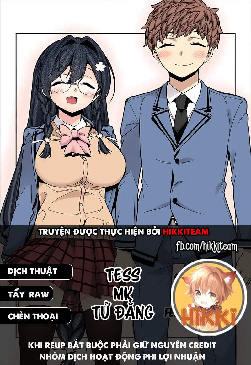 Mone-San No Majime Sugiru Tsukiaikata Nettruyen ZZZ Chương 22 Page 2