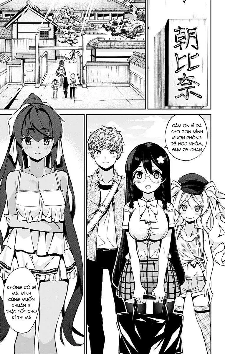 Mone-San No Majime Sugiru Tsukiaikata Nettruyen ZZZ Chương 22 Page 6