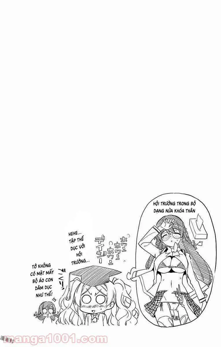 Mone-San No Majime Sugiru Tsukiaikata Nettruyen ZZZ Chương 11 Page 20