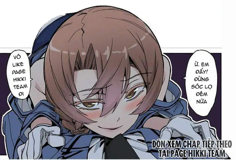 Mone-San No Majime Sugiru Tsukiaikata Nettruyen ZZZ Chương 15 Page 19