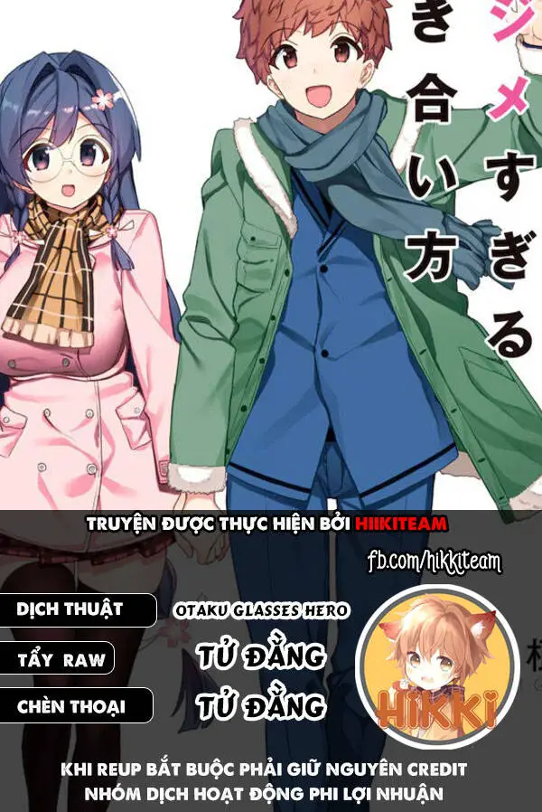 Mone-San No Majime Sugiru Tsukiaikata Nettruyen ZZZ Chương 30 Page 1