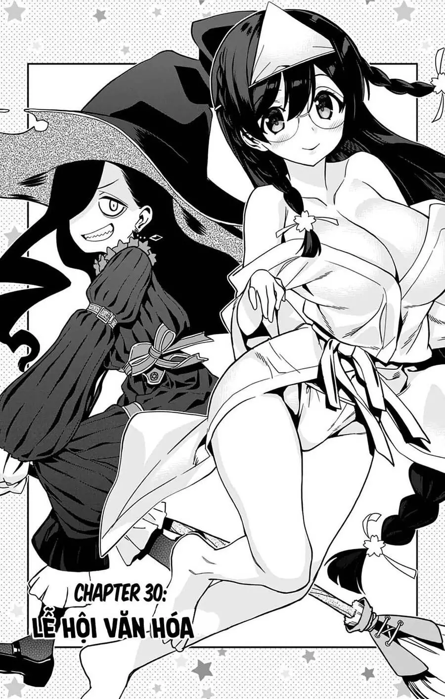 Mone-San No Majime Sugiru Tsukiaikata Nettruyen ZZZ Chương 30 Page 3