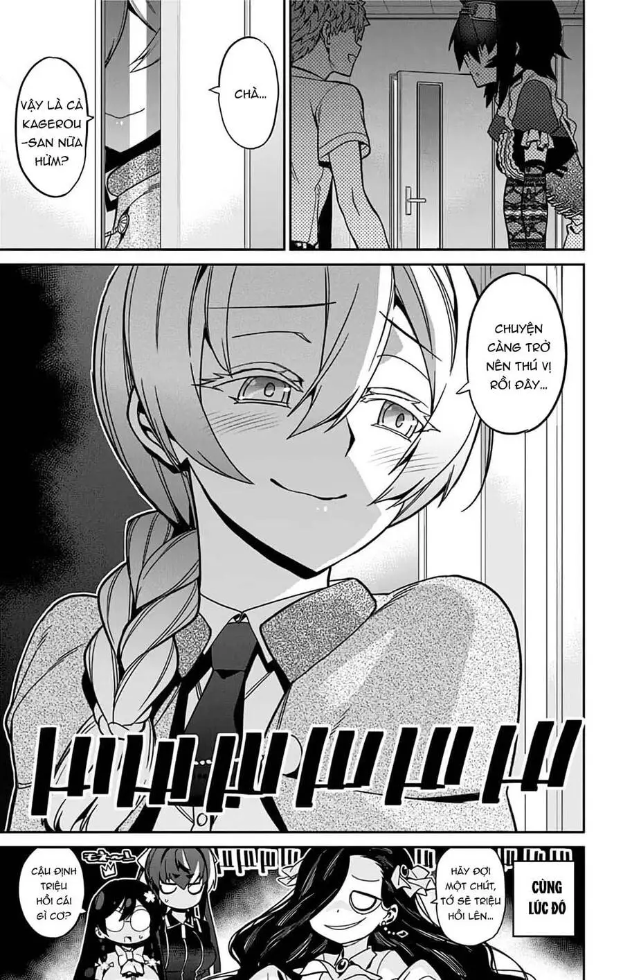 Mone-San No Majime Sugiru Tsukiaikata Nettruyen ZZZ Chương 30 Page 19